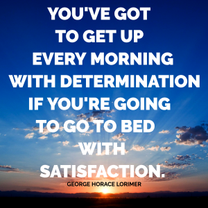 Get up